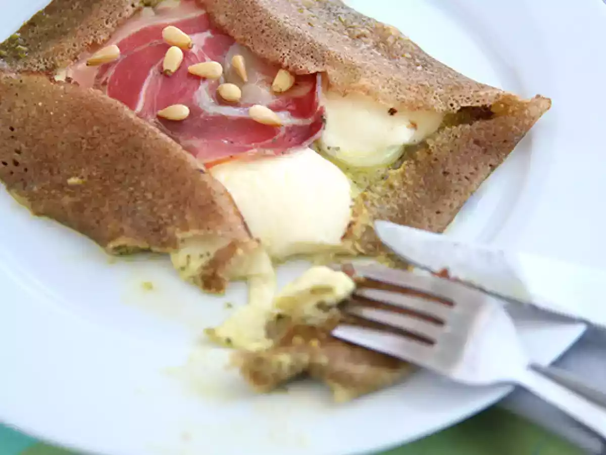 Galette à l'italienne - poza 3