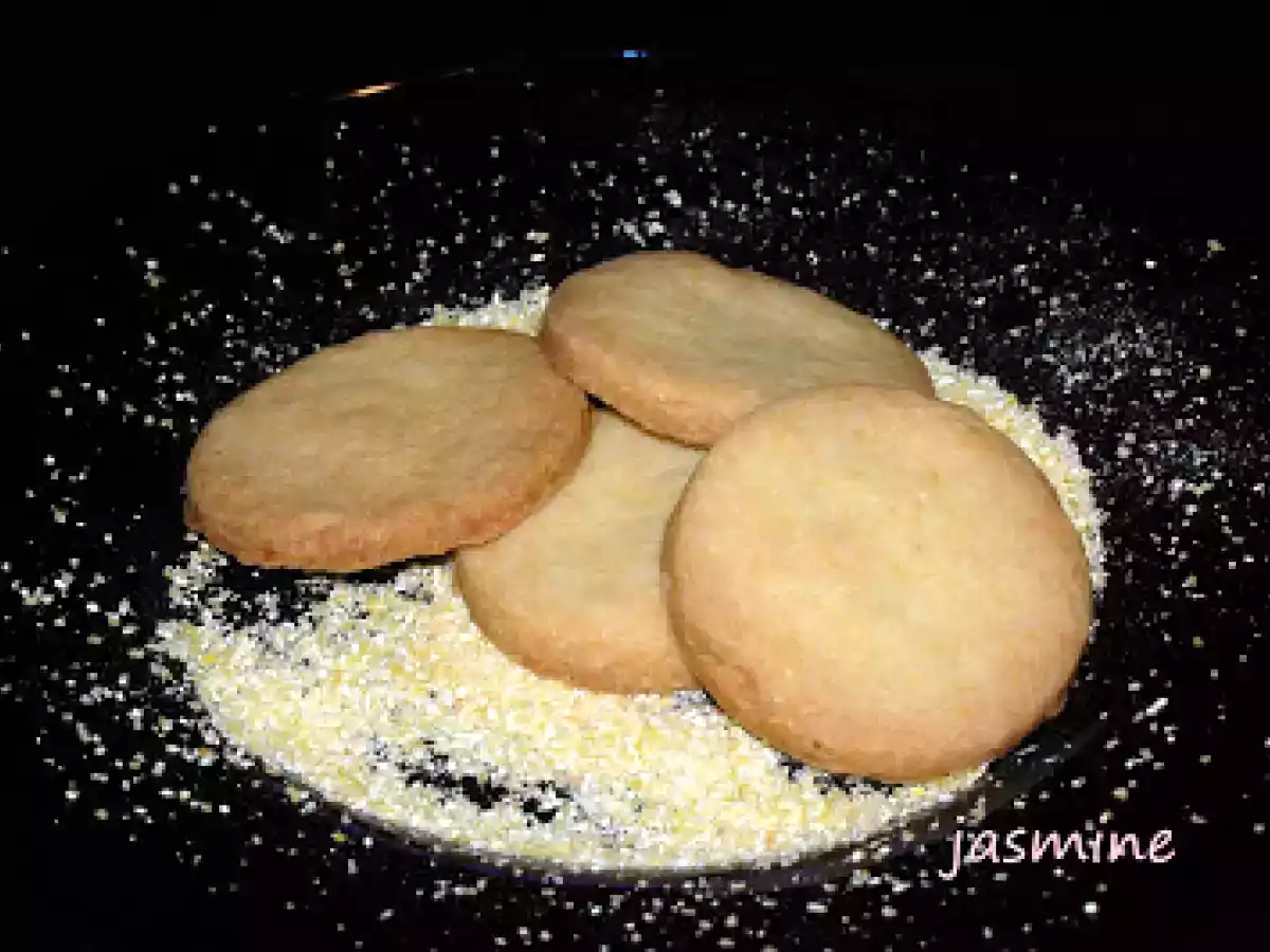 Gustari pe avion - Fursecuri cu malai - poza 2