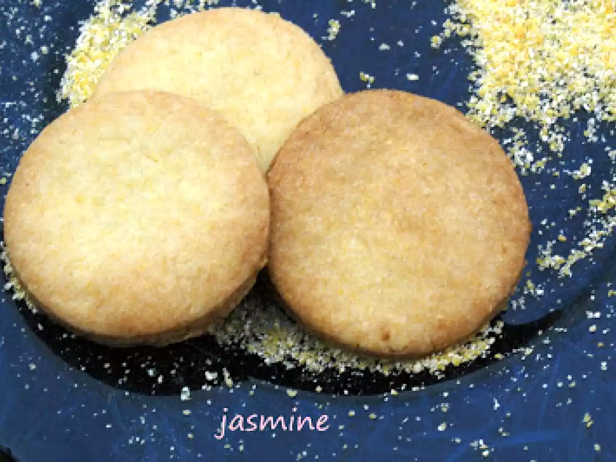 Gustari pe avion - Fursecuri cu malai - poza 3