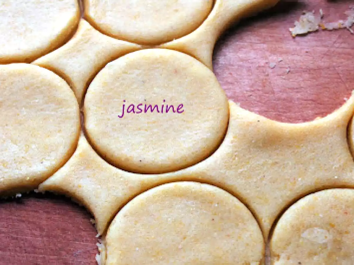 Gustari pe avion - Fursecuri cu malai - poza 4