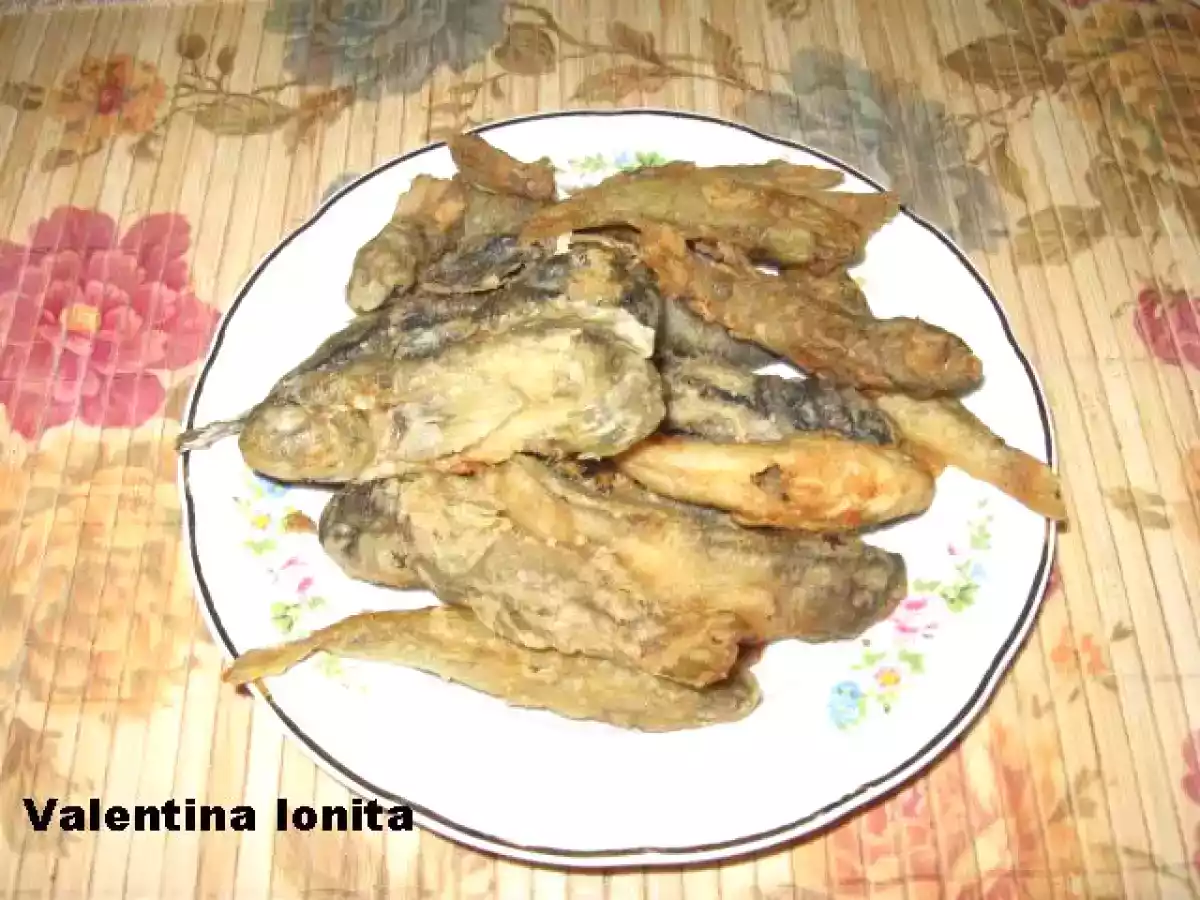 GUVIZI DE APA DULCE PRAJITI