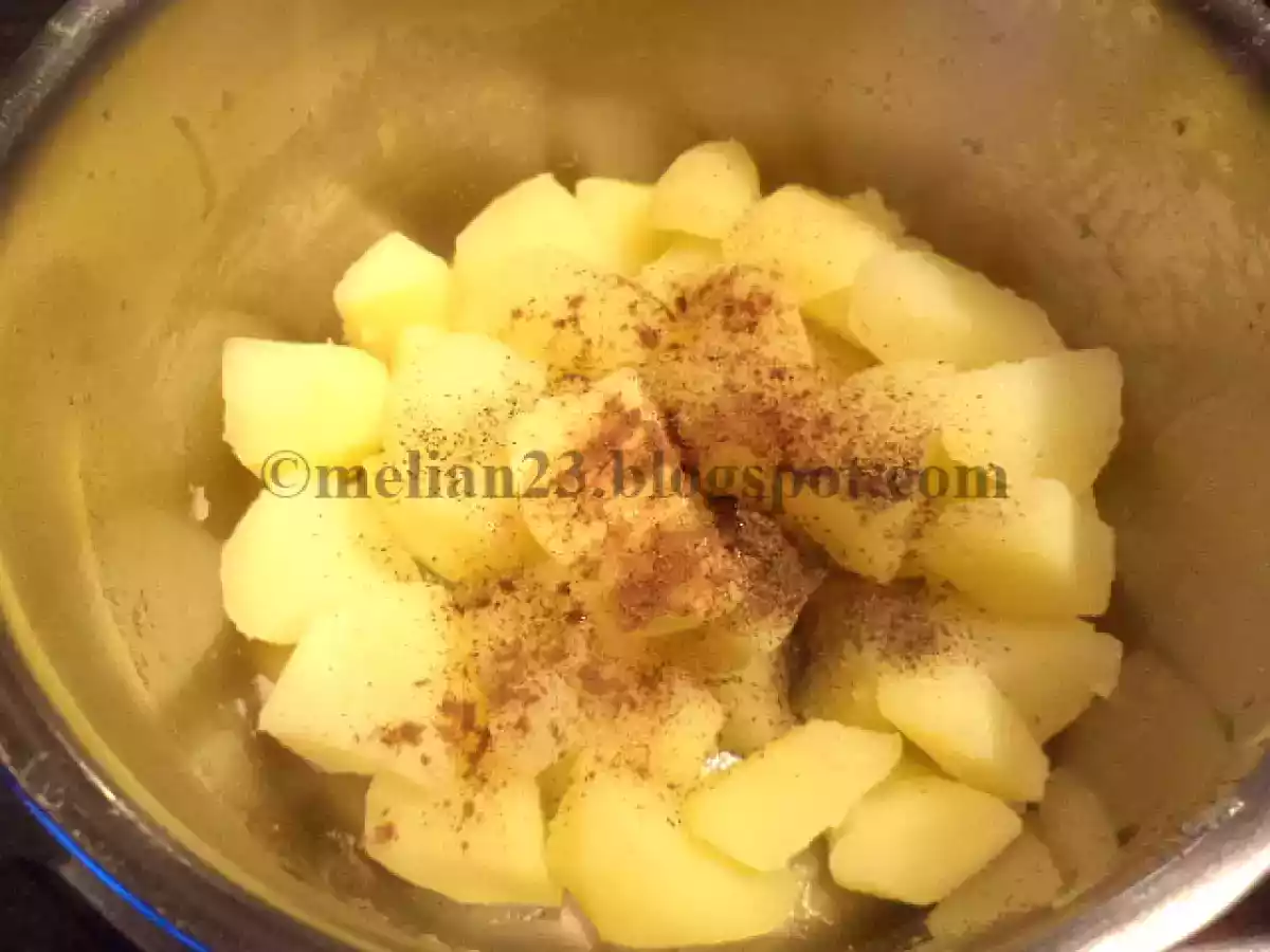 Hachis Parmentier - poza 7