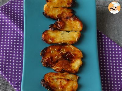 Halloumi cu miere la Air Fryer - poza 2