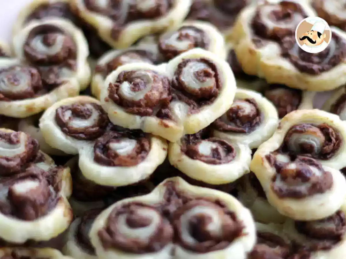 Inimi din foietaj cu Nutella pentru Sf. Valentin - poza 2