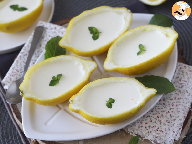 Lemon Posset, desertul fără coacere cu lămâie pe care îl vei adora