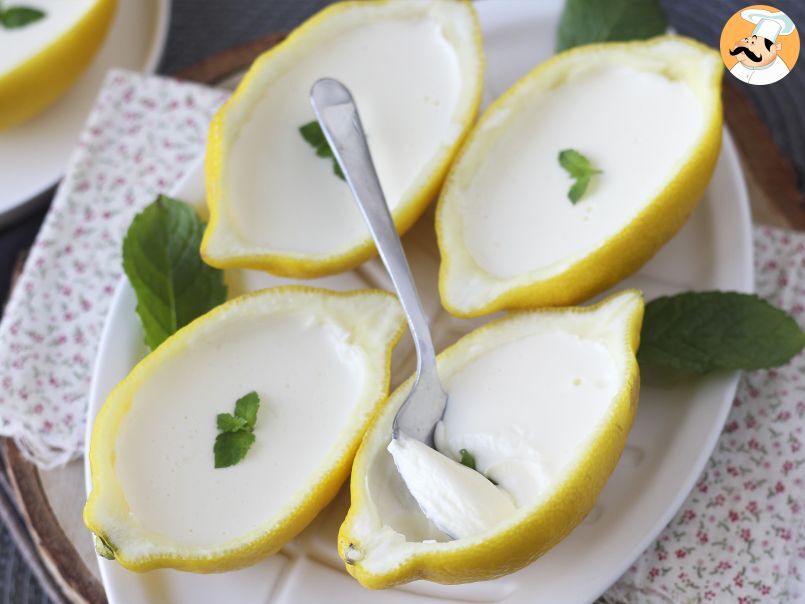 Lemon Posset, desertul fără coacere cu lămâie pe care îl vei adora - poza 7