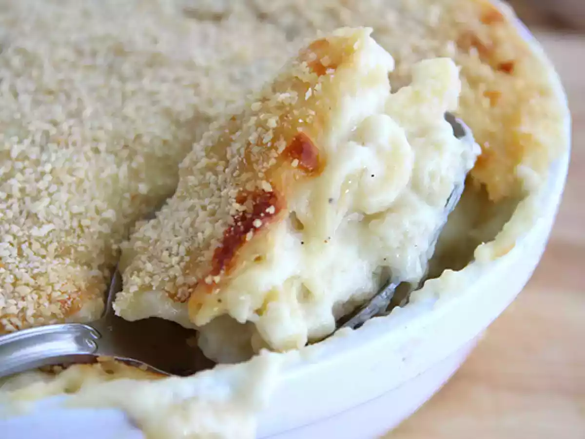 Macaroane cu branza-reteta americana - poza 2