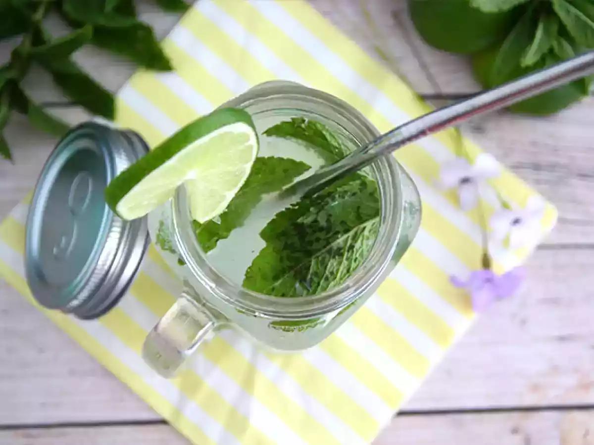 Mojito cubanez - poza 2