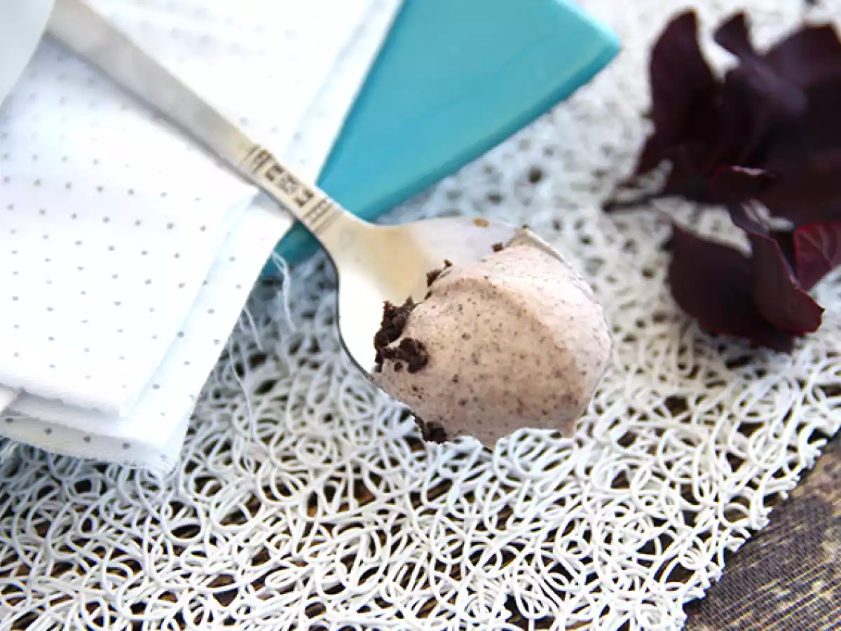 Mousse cu Oreo - poza 3