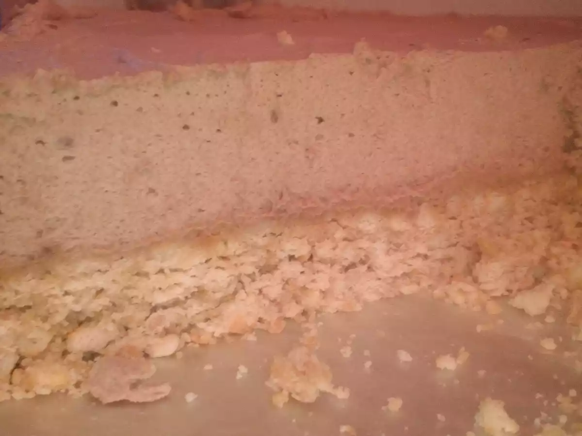 Mousse de ciocolata cu lapte - poza 3