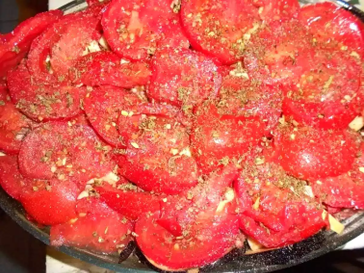 Musaca de vinete si carne de vita - poza 2