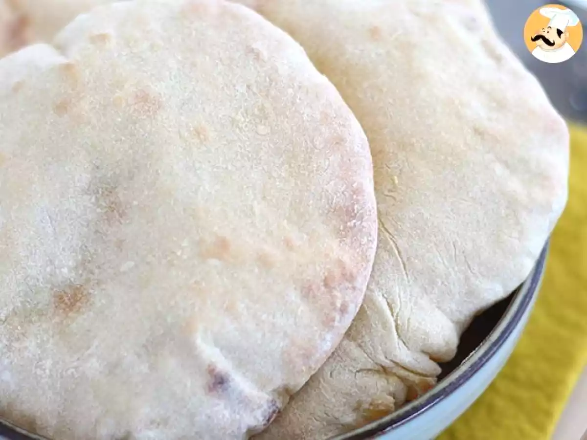 Naan cu branza, lipii indiene cu branza - poza 3