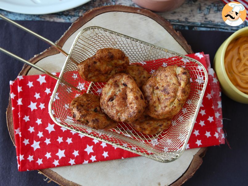 Nuggets de pui la Air Fryer - poza 2