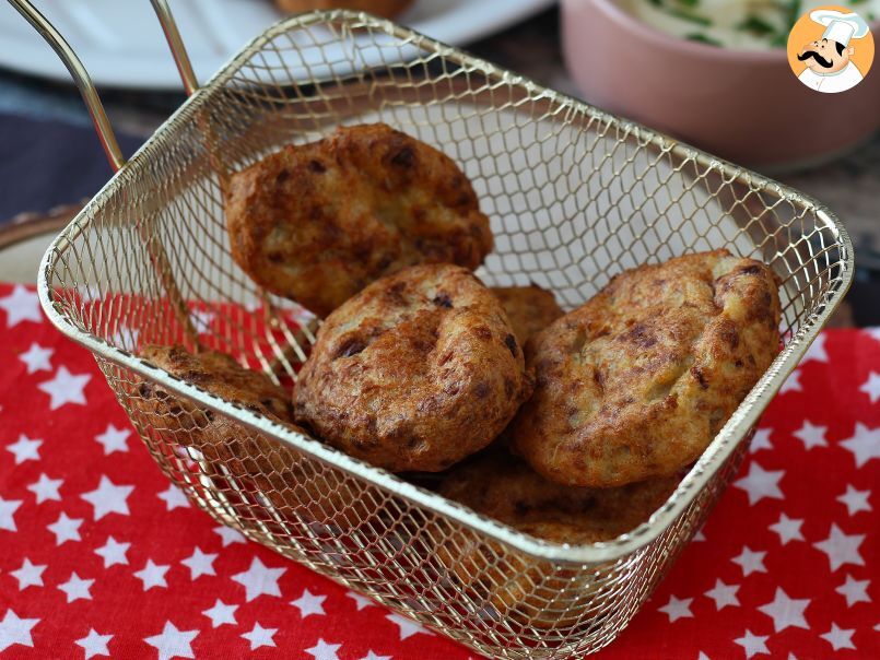 Nuggets de pui la Air Fryer - poza 4