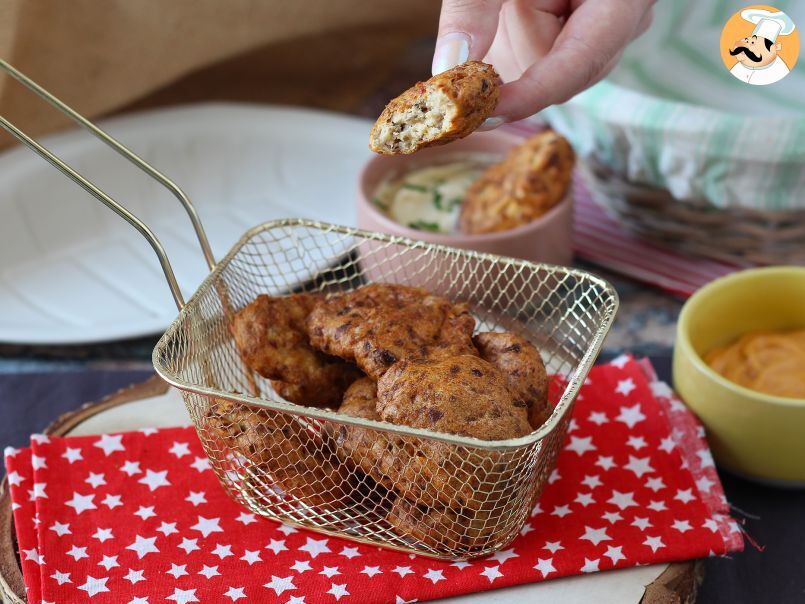 Nuggets de pui la Air Fryer - poza 5