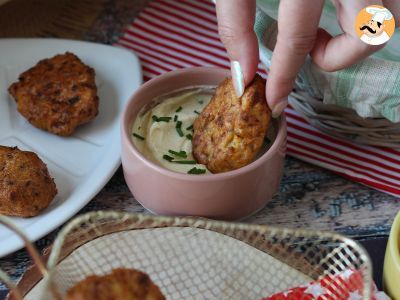 Nuggets de pui la Air Fryer - poza 3