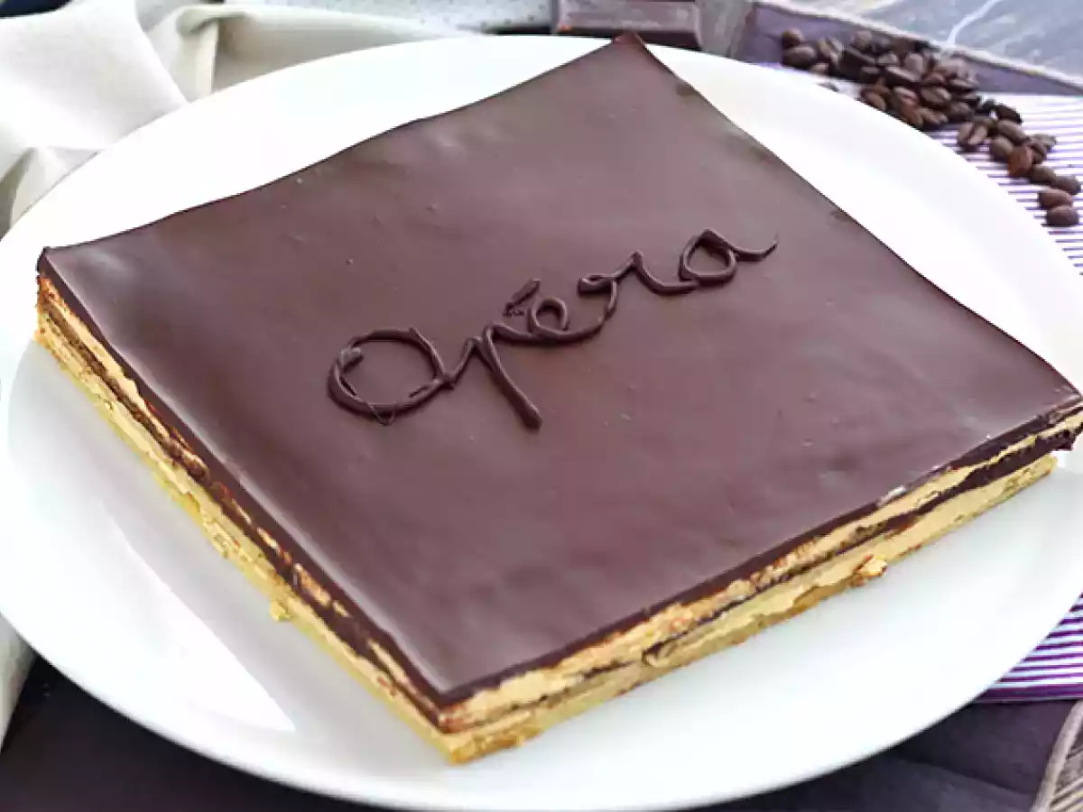 Opéra-desertul suprem