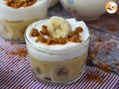 Pahare în stil Banoffee, pentru fanii de banane și caramel - poza 4