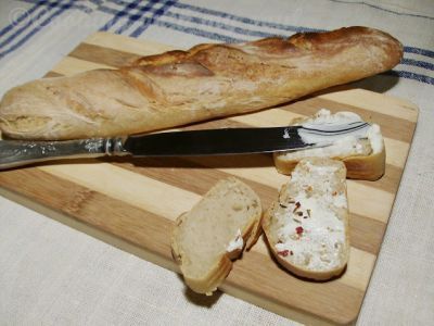 Paine (bagheta) frantuzeasca (french bread)