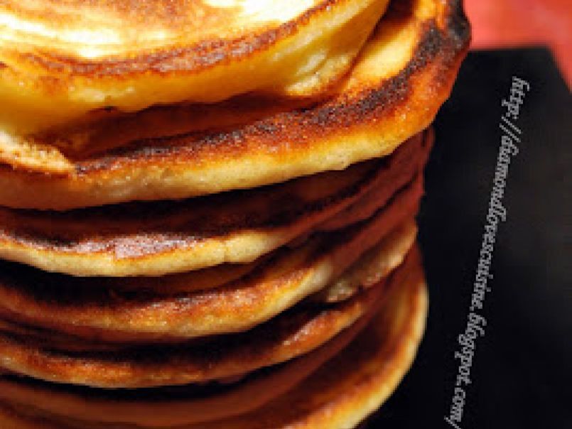 Pancakes by jamie oliver, Rețetă Petitchef