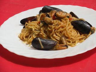 Paste Cu Fructe De Mare ReÈ›etÄƒ Petitchef