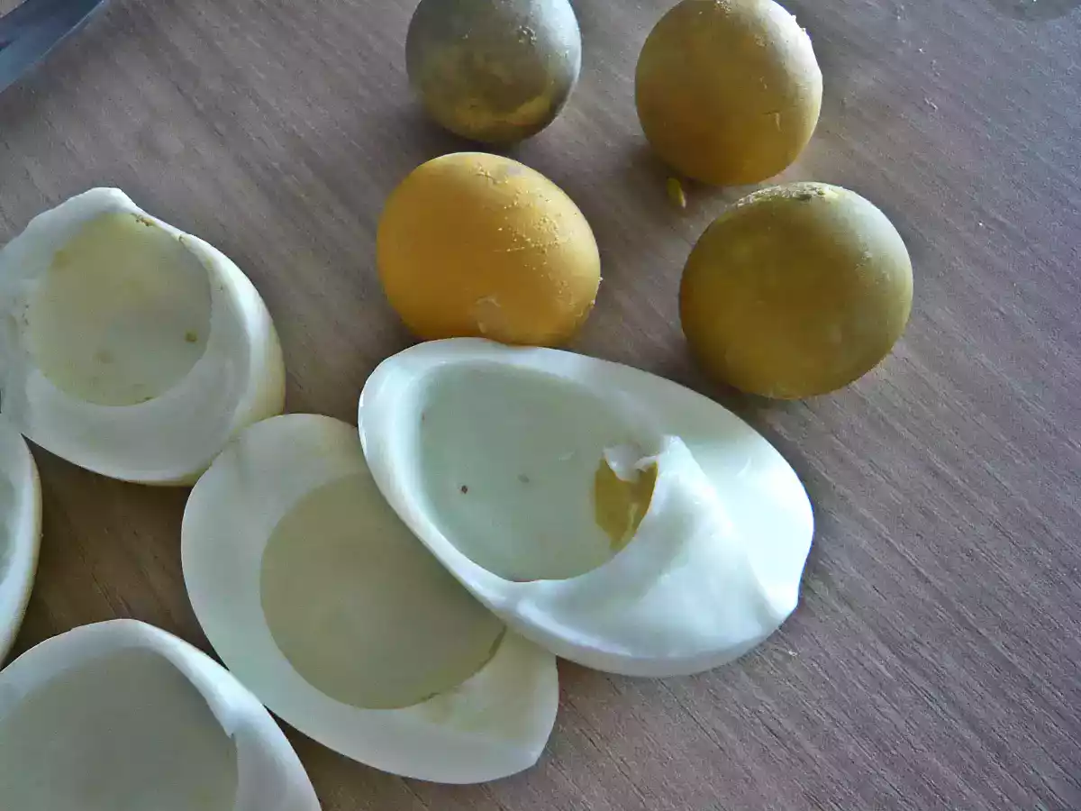 Pate fin din ficat de pui cu ceapa caramelizata - poza 5