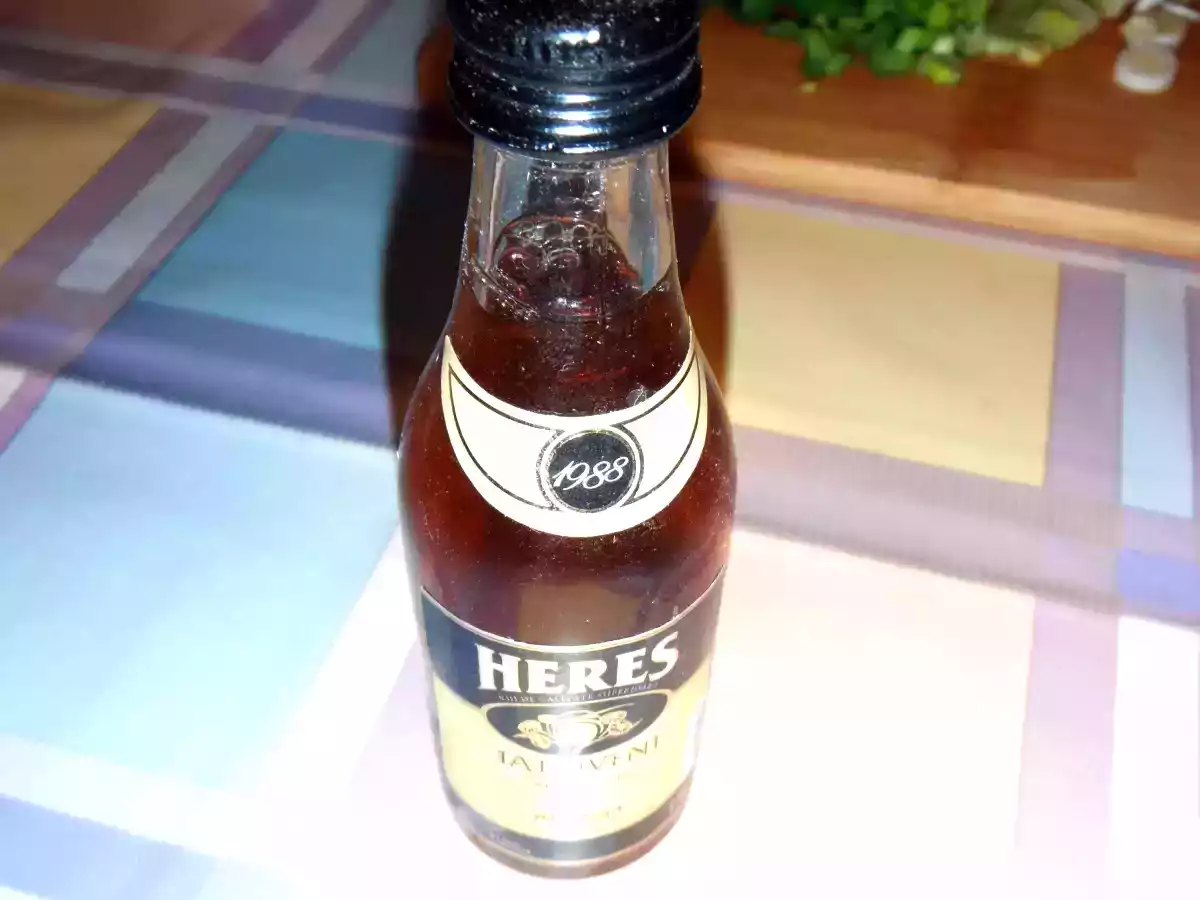 Piept de pui cu sos de brânză albastră şi legume la abur - poza 8