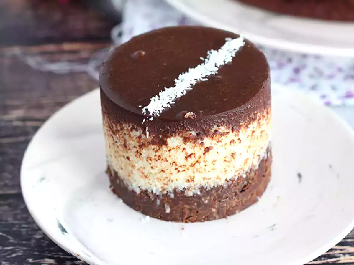 Prajitura Bounty-Petitchef - poza 5