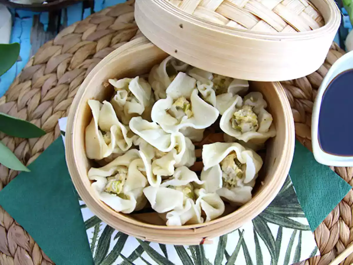 Ravioli la abur - poza 2