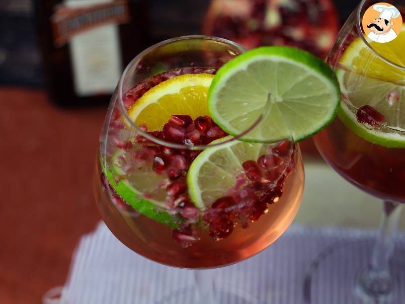 Sangria cu vin spumant: vedeta răcoritoare a sărbătorilor - poza 4