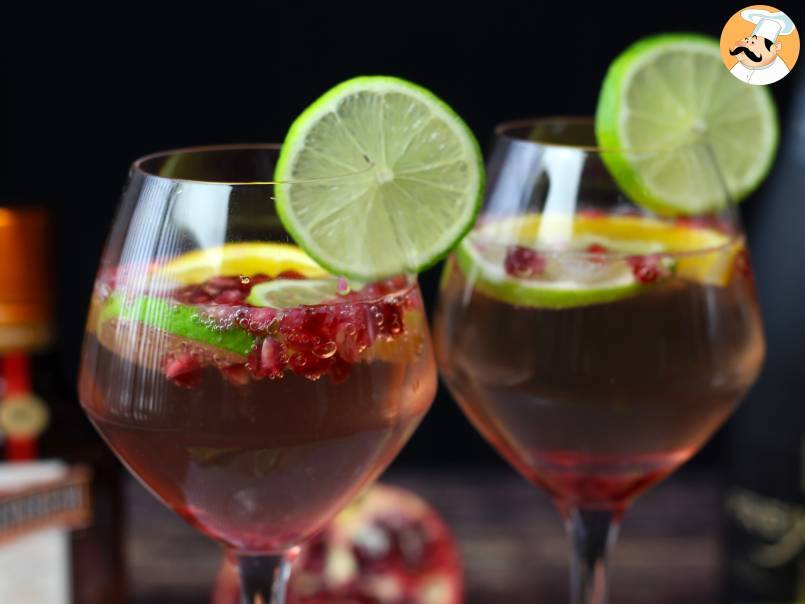 Sangria cu vin spumant: vedeta răcoritoare a sărbătorilor - poza 5