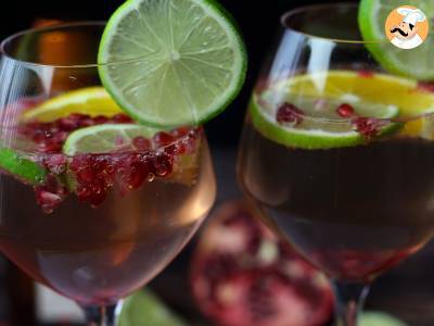 Sangria cu vin spumant: vedeta răcoritoare a sărbătorilor - poza 2