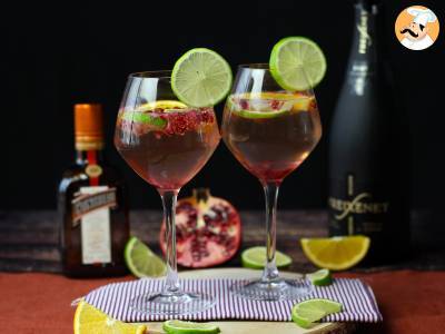 Sangria cu vin spumant: vedeta răcoritoare a sărbătorilor - poza 3