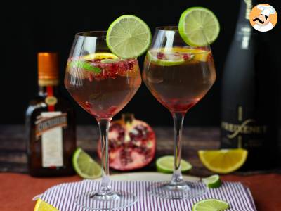 Sangria cu vin spumant: vedeta răcoritoare a sărbătorilor - poza 6