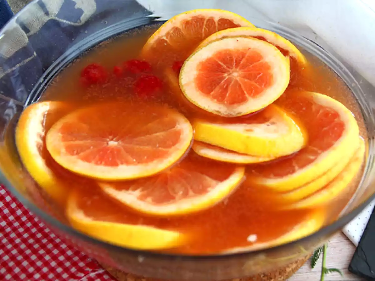 Sangria rosé - poza 2