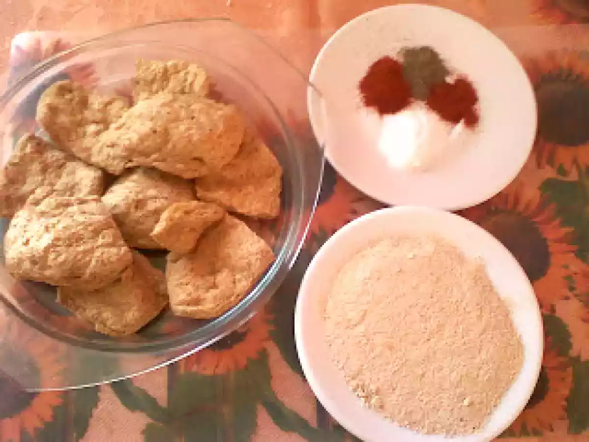 Snitele din soia(de post) - poza 2