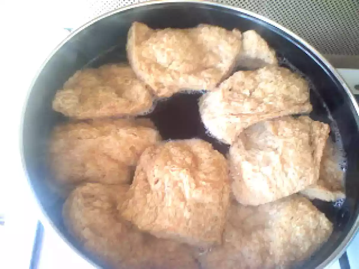 Snitele din soia(de post) - poza 3