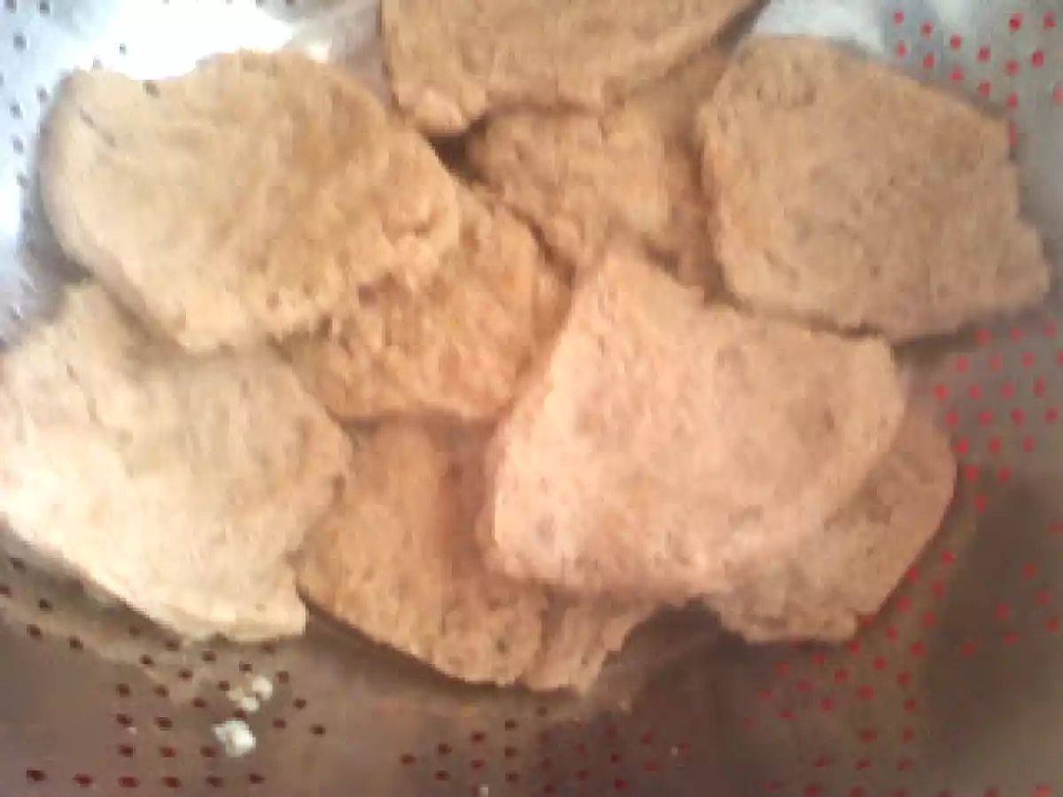 Snitele din soia(de post) - poza 4