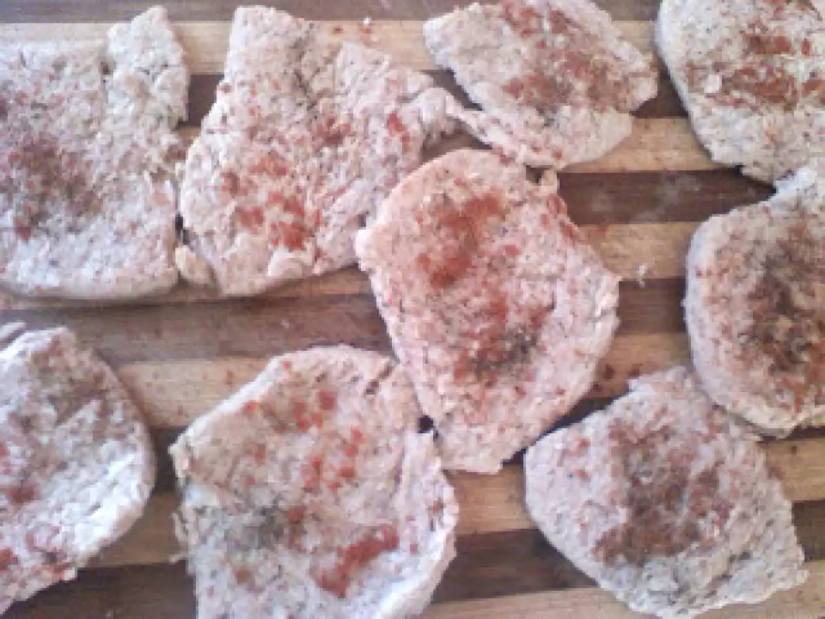 Snitele din soia(de post) - poza 5