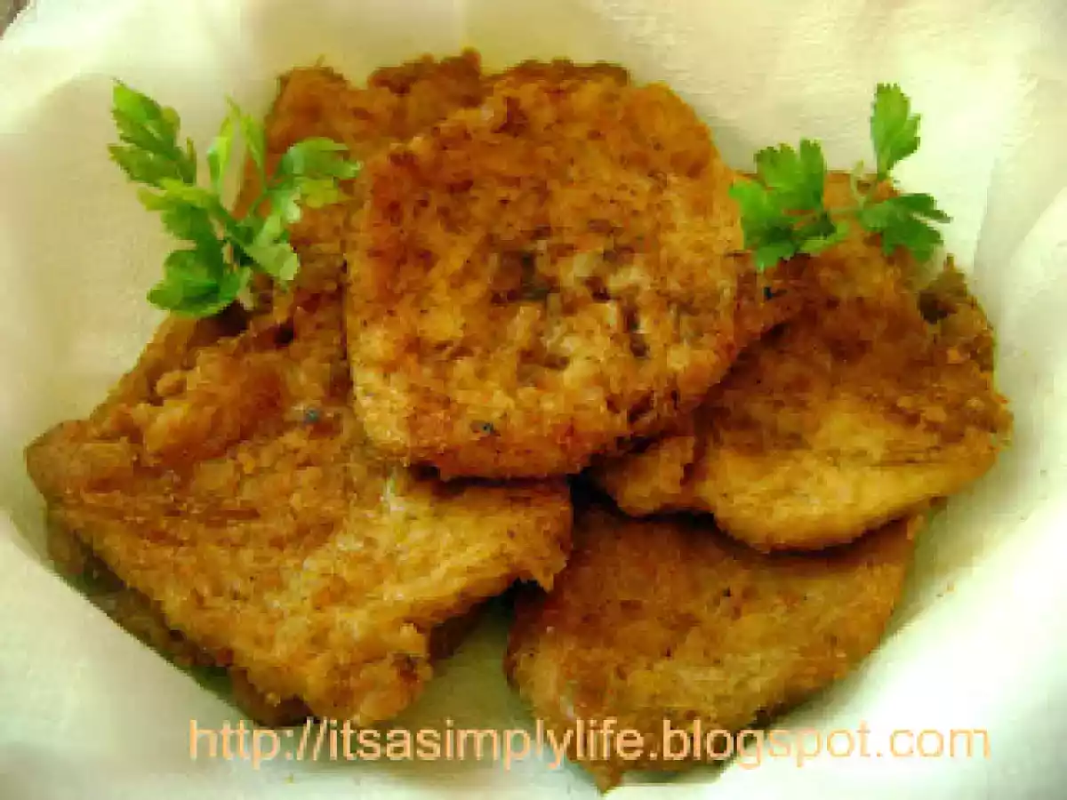 Snitele din soia(de post) - poza 7