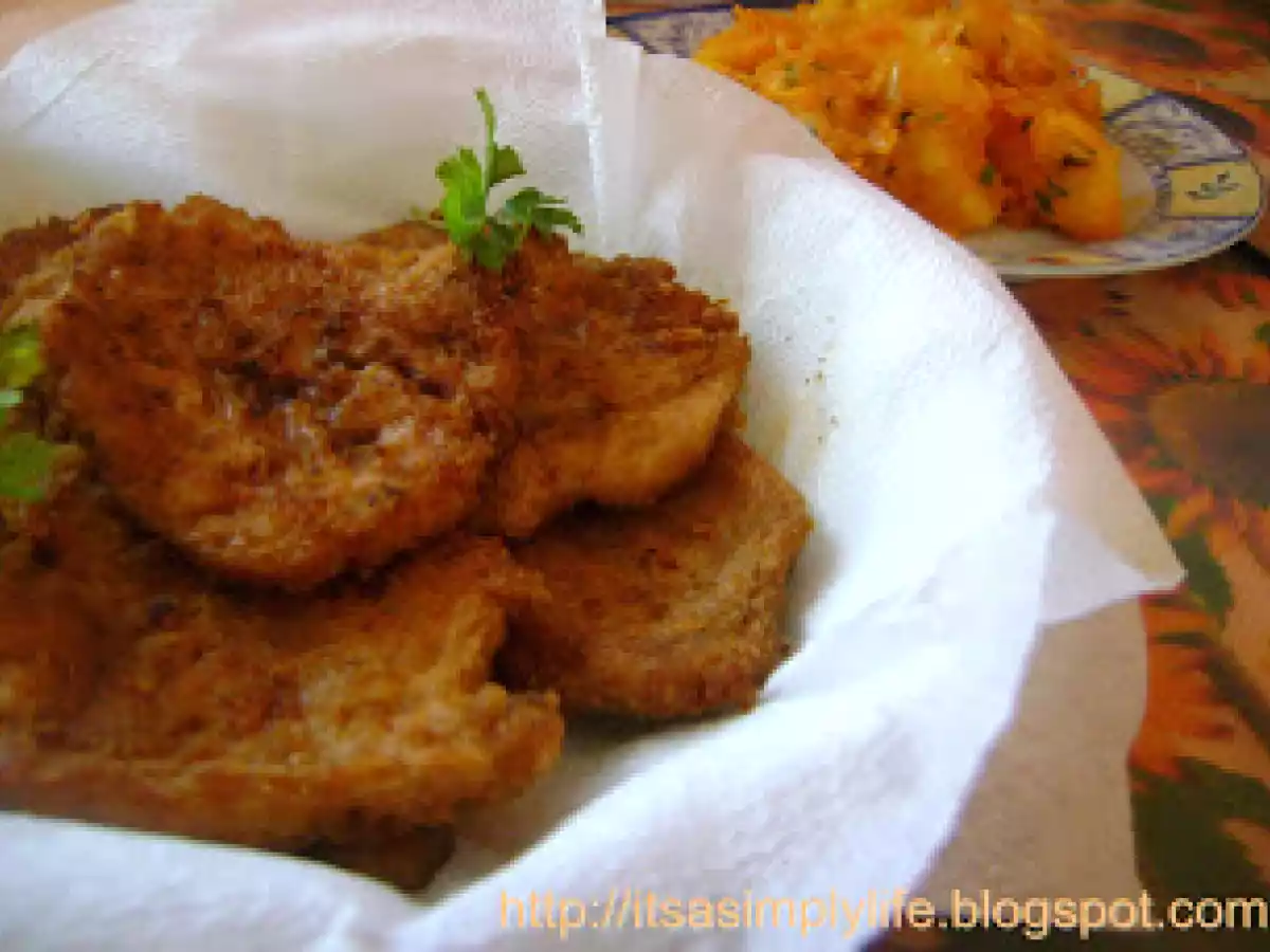 Snitele din soia(de post) - poza 8