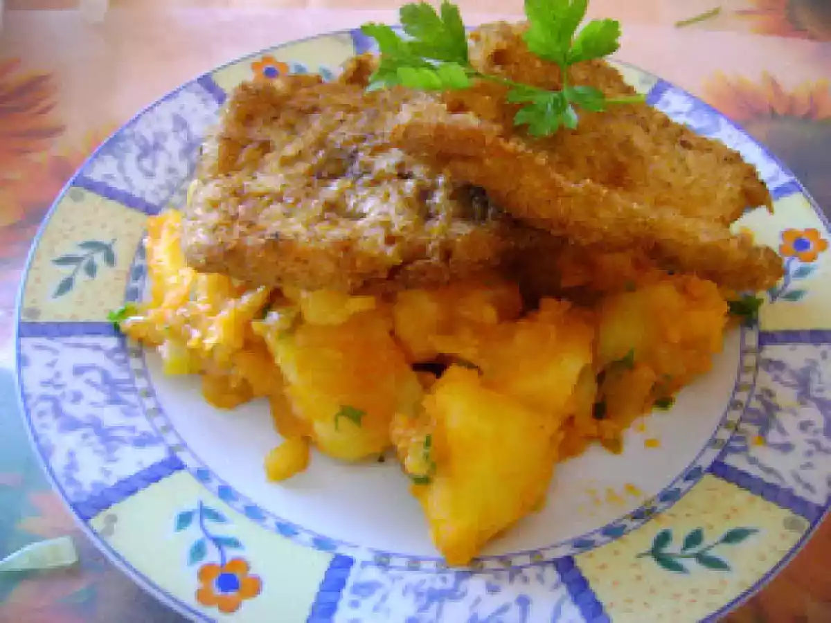 Snitele din soia(de post) - poza 9