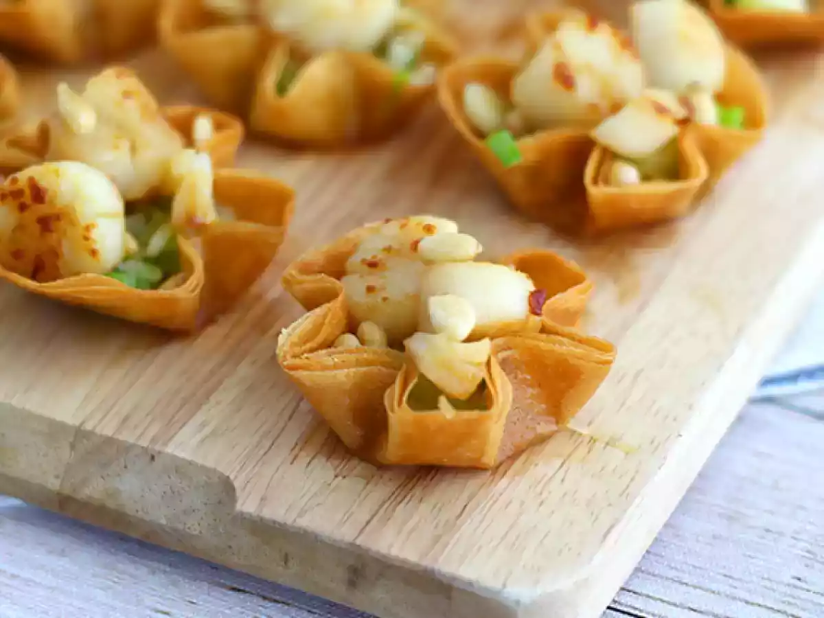 ST Jacques crocante - poza 4