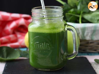 Suc verde detox fără storcător, pentru vitamine maxime! - poza 2