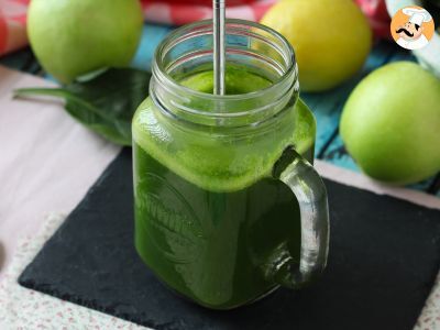 Suc verde detox fără storcător, pentru vitamine maxime! - poza 3