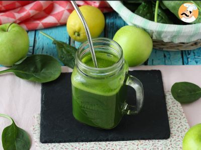 Suc verde detox fără storcător, pentru vitamine maxime! - poza 4