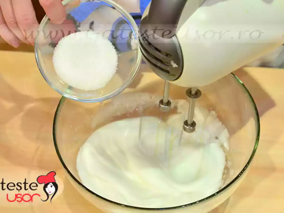 Sufleu de vanilie - poza 6