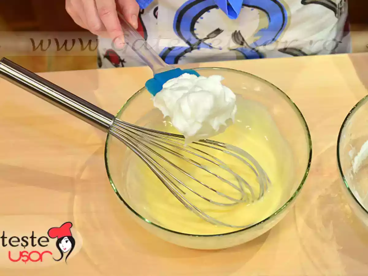 Sufleu de vanilie - poza 7