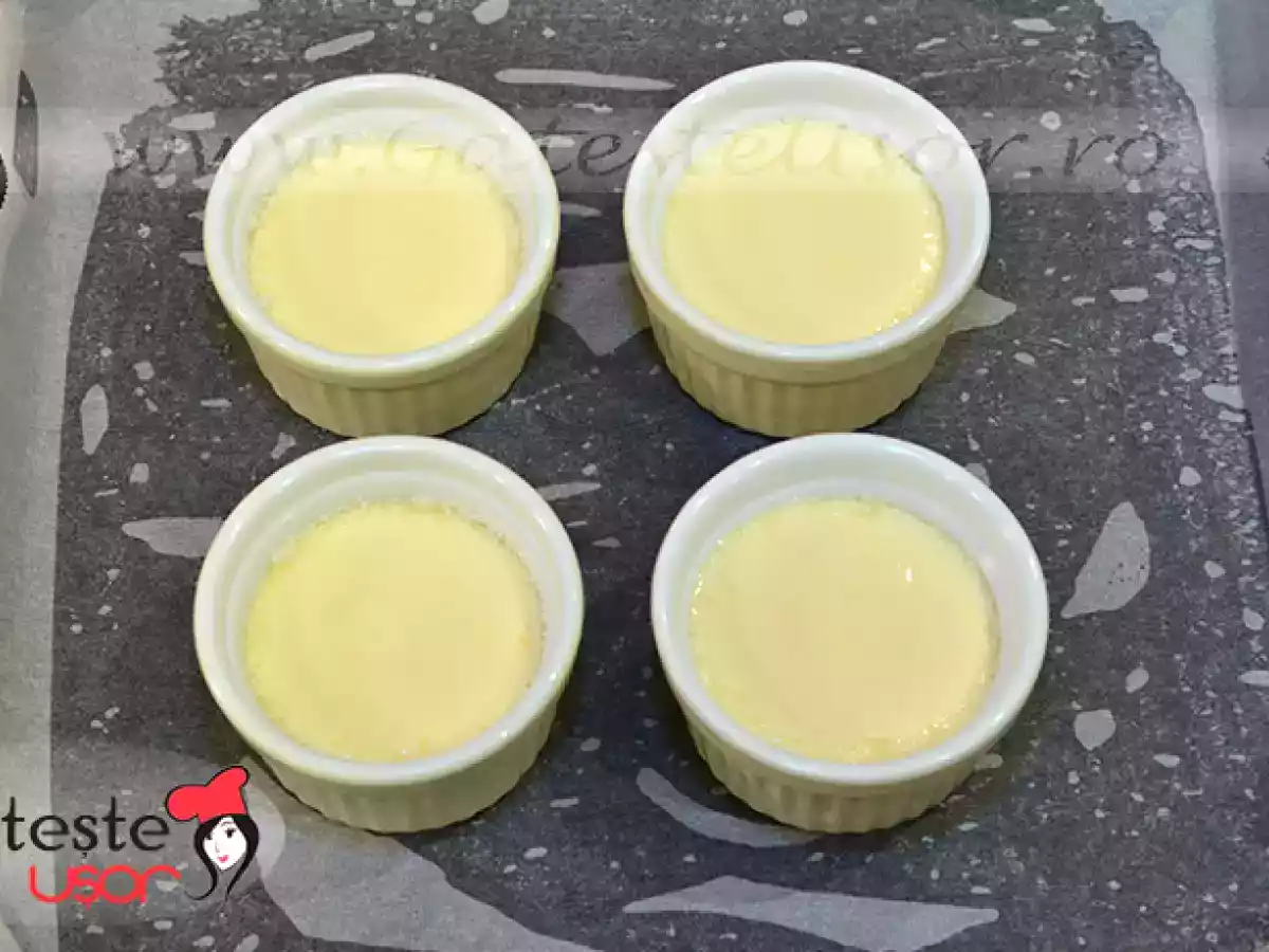 Sufleu de vanilie - poza 8