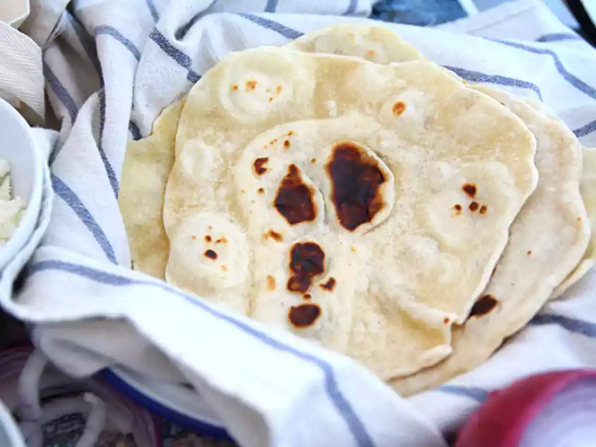 Tacos vegetarian - poza 5